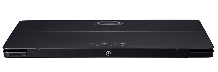 VAIO Z Mercedes-Benz: ноутбук специальной серии с 13,3" сенсорным дисплеем - «Новости сети»