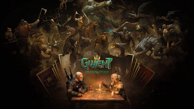 Стартовала открытая «бета» Gwent: The Witcher Card Game