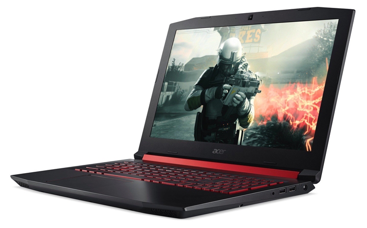 Ноутбук Acer Nitro 5 адресован любителям игр с ограниченным бюджетом - «Новости сети»