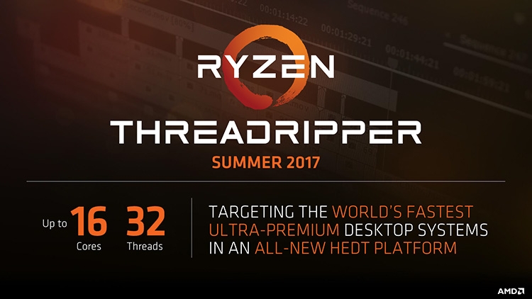 557 2 - Процессоры AMD Threadripper замечены в прайс-листе