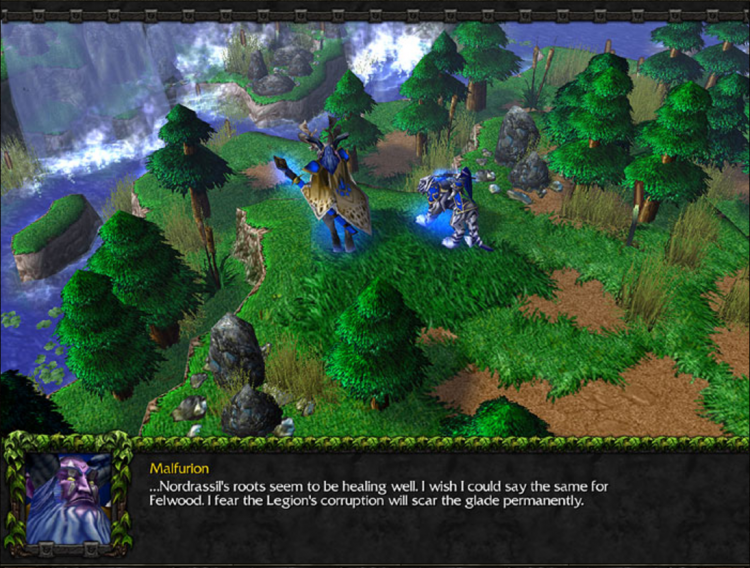 Blizzard Entertainment может выпустить мобильную игру по Warcraft"