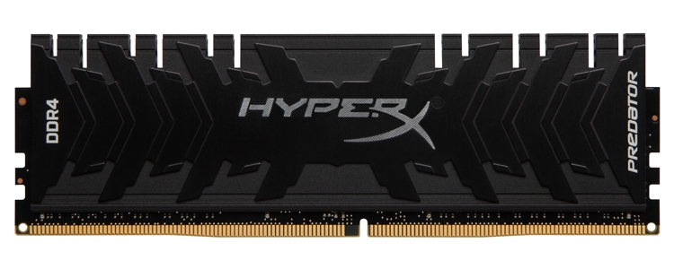 Computex 2017: комплекты памяти HyperX Predator DDR4 с частотой до 4000 МГц - «Новости сети»