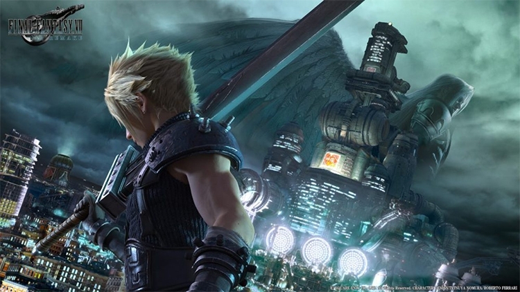 Ремейк Final Fantasy VII и Kingdom Hearts III могут задержаться до 2020 года