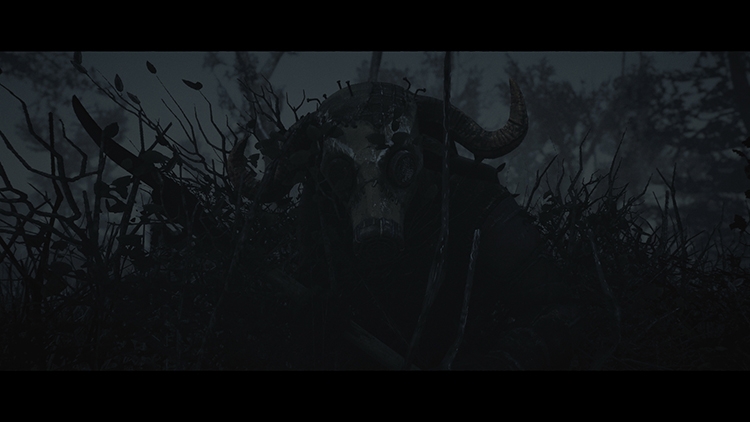 Модификация Pilgrim для Fallout 4 погружает в атмосферу хоррора Модификация Pilgrim для Fallout 4 погружает в атмосферу хоррора