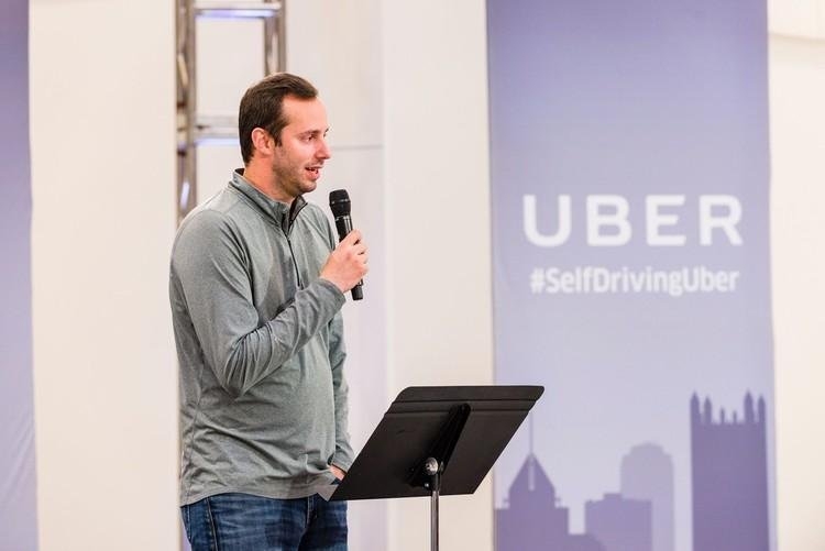 Uber уволил главного разработчика самоуправляемого автомобиля - «Новости сети»