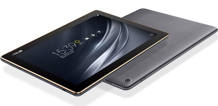 Дуэт новых планшетов ASUS ZenPad 10 на базе Android 7.0 Nougat - «Новости сети»
