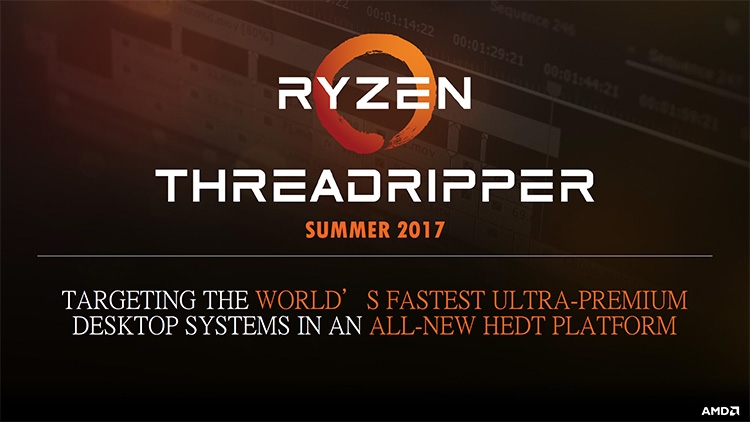 609 1 - Первые данные о ценах процессоров Ryzen Threadripper