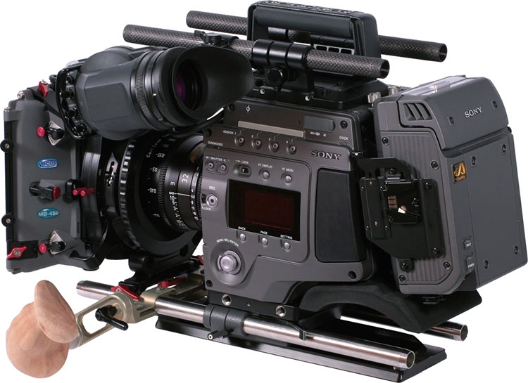 Существующая камера SONY F65 CineAlta 4K