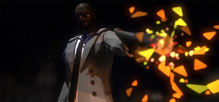 Новый трейлер No Trace: что будет, если Hitman скрестить с Hotline Miami