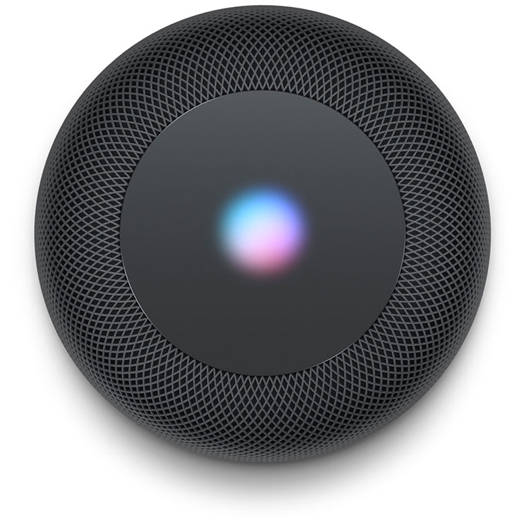 Apple анонсировала «умную колонку» HomePod"