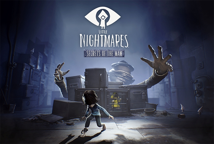 Хоррор-платформер Little Nightmares получит три сюжетных дополнения