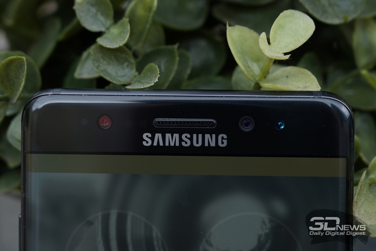Выпустить удачный фаблет после провала Galaxy Note 7 (на фото) — дело чести для Samsung