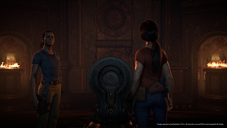 E3 2017: встреча с главным злодеем в трейлере Uncharted: The Lost Legacy