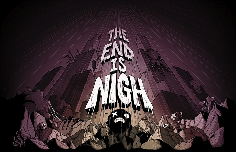 Видео: геймплей мрачного платформера The End is Nigh от автора Super Meat Boy