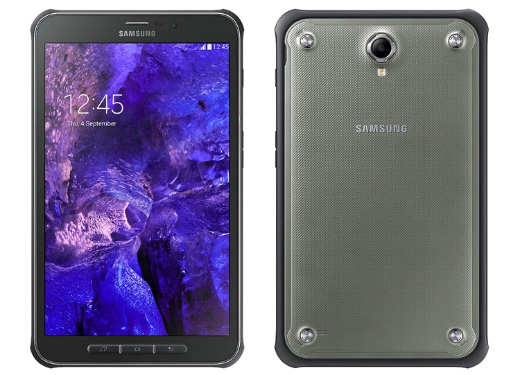 Samsung Galaxy Tab Active первого поколения