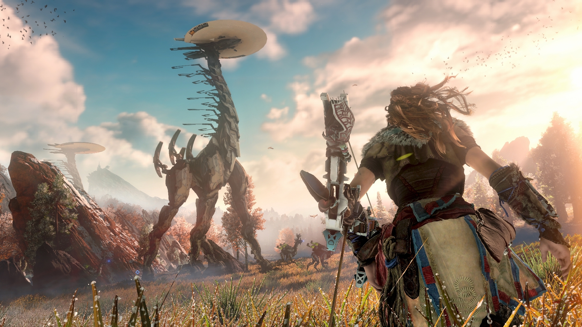 xbox 360 horizon zero dawn