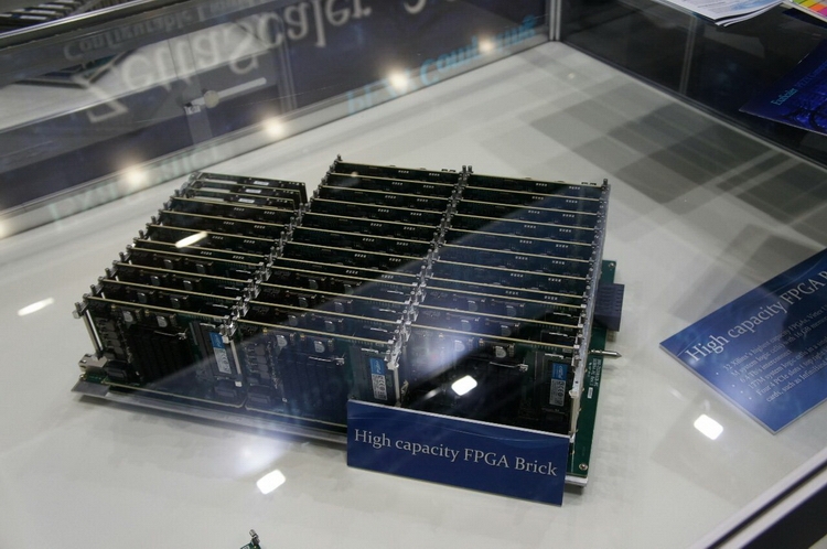  Используют японские разработчики и FPGA 