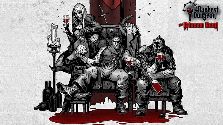 Состоялся релиз The Crimson Court — первого дополнения к Darkest Dungeon