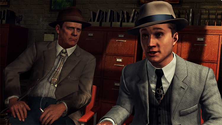 Слухи: в переиздание L.A. Noire добавят вид от первого лица и поддержку VR