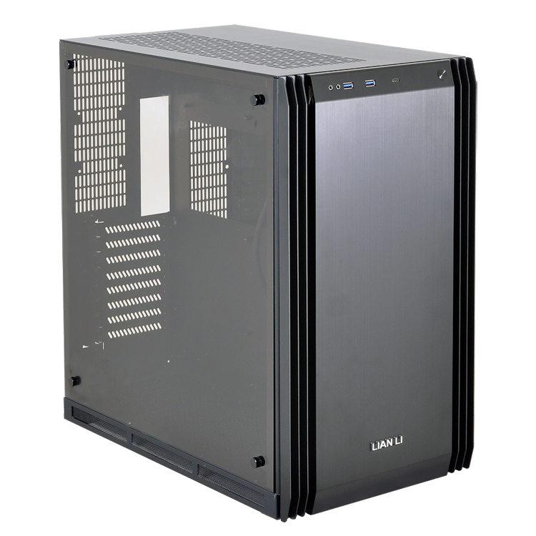 Корпус Lian Li PC-O11G позволяет использовать платы E-ATX