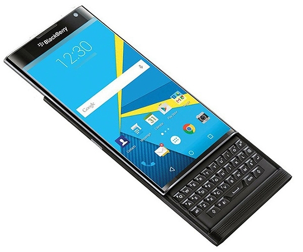 BlackBerry Priv