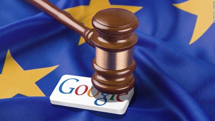 Google заплатит €2,42 млрд за нарушение правил конкуренции"
