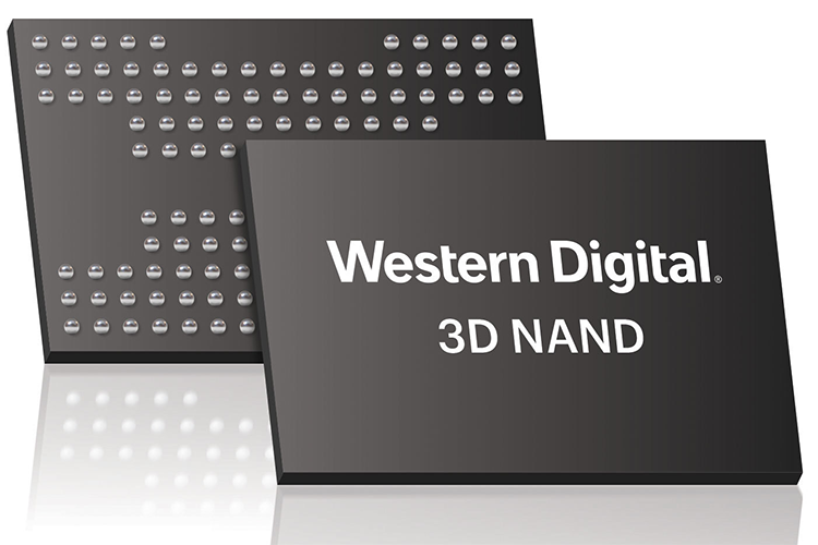 Untitled 1 - Western Digital раньше всех анонсировала 96-слойную 3D NAND