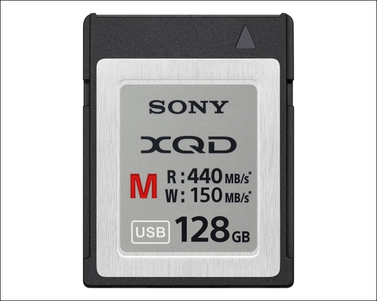 01 - Ликвидация Lexar сделала Sony единственным производителем карт памяти XQD