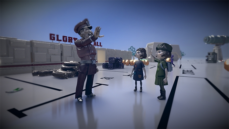 Неосоветскую антиутопию The Tomorrow Children закроют спустя год после релиза