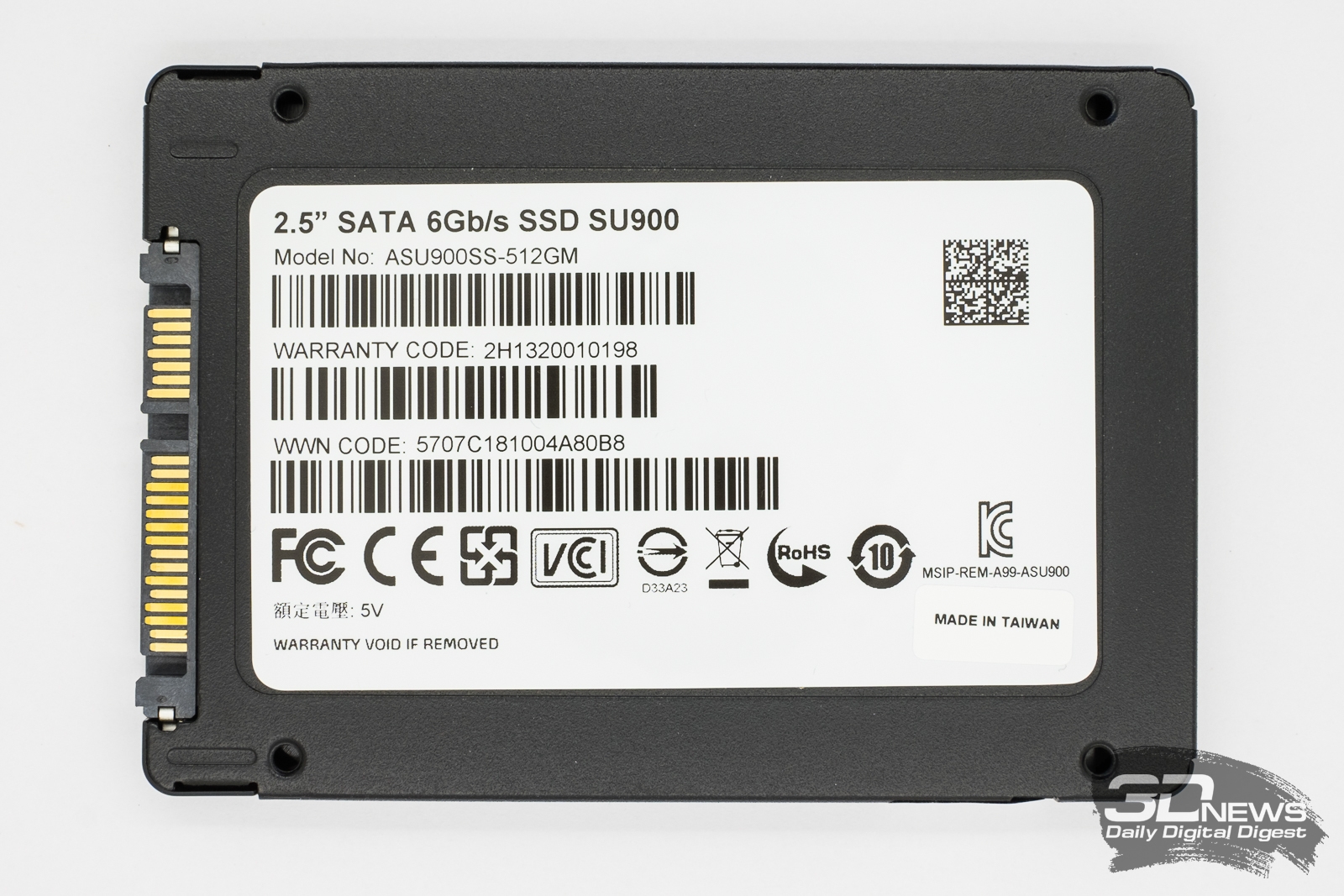 Adata su900 top