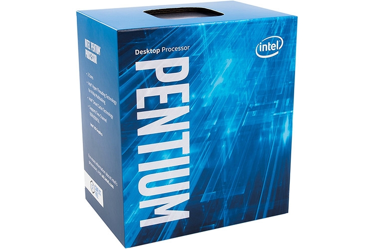 pent1 - Intel ограничивает поставки Pentium G4560