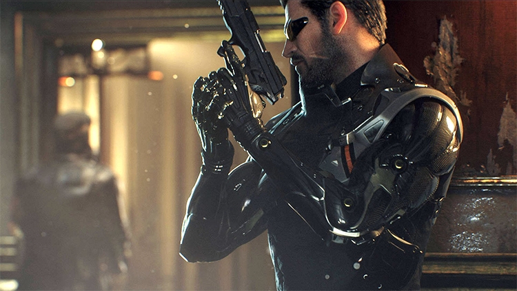 Eidos Montreal внедрит мультиплеер в движок Deus Ex: Mankind Divided