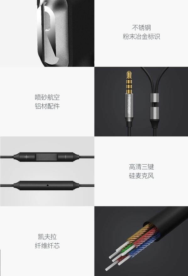 Xiaomi приступила к сбору средств на выпуск кастомных внутриканальных наушников HelloEar Arc