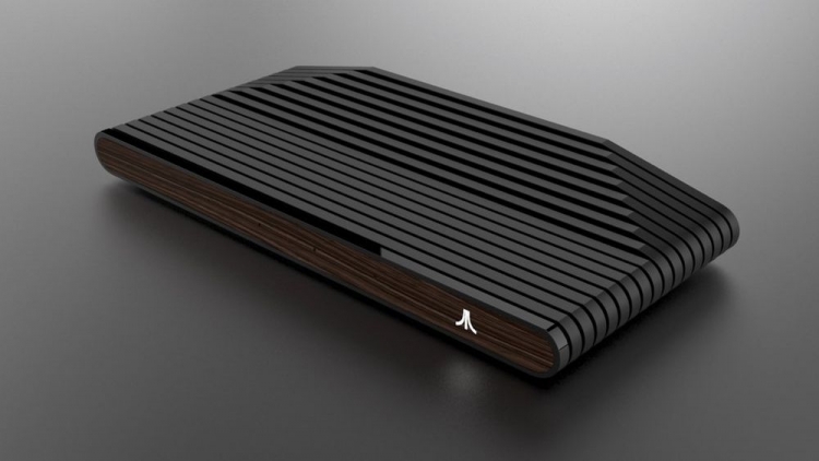 Atari поделилась изображениями и подробностями новой консоли Ataribox"