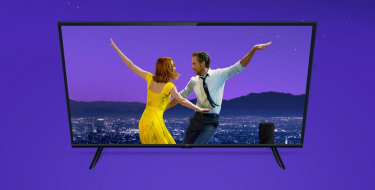 Xiaomi презентовала свой самый доступный ТВ — модель Mi TV 4A 32″"