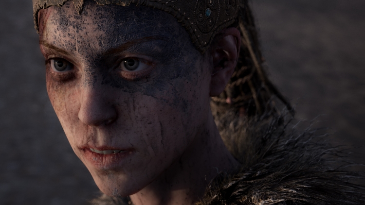 Видео: Hellblade на PS4 Pro исполняется либо в высоком разрешении, либо с 60 к/с