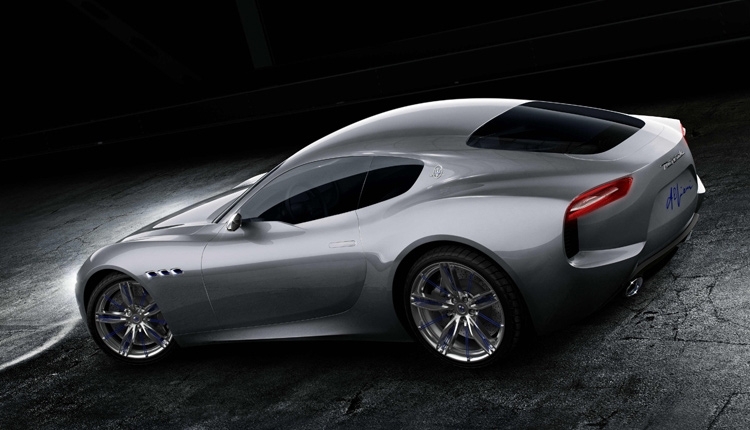 Maserati «электрифицирует» все свои модели в 2019 году