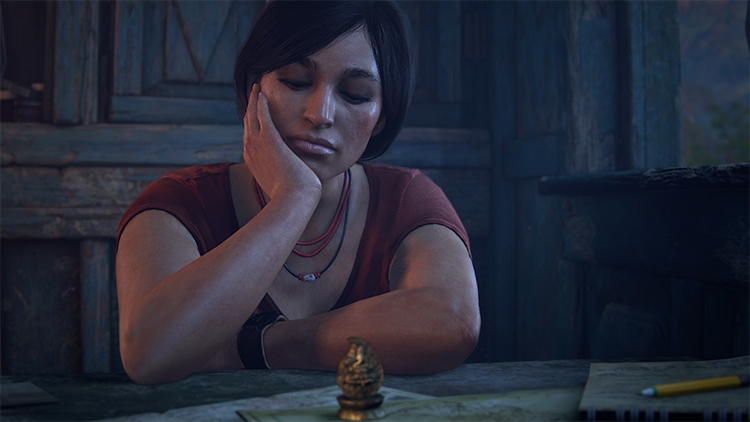 Naughty Dog начнёт работу над The Last of Us: Part II, когда отдохнёт от Uncharted"