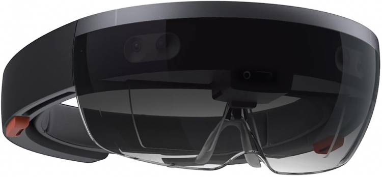 Microsoft HoloLens