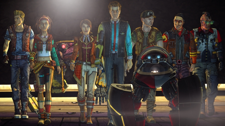 Telltale о Tales From the Borderlands: «Внутри студии проект считается провалом»