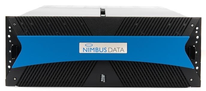 Выпускает Nimbus Data и готовые модули СХД