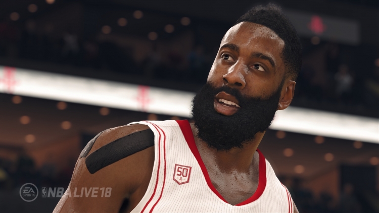 NBA Live 18: релиз демоверсии и большая скидка за предзаказ