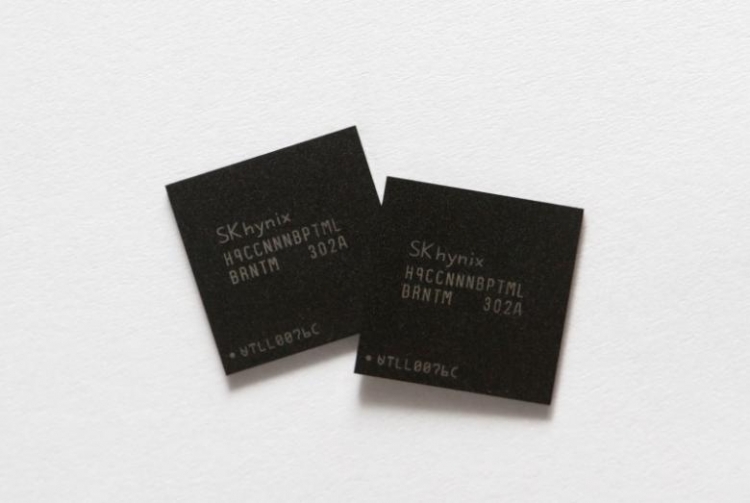  Микросхемы памяти компании SK Hynix 