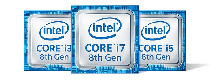 Настольные процессоры Intel Coffee Lake будут анонсированы 5 октября