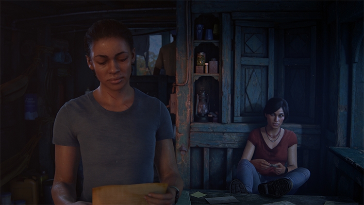 Оценки Uncharted: The Lost Legacy: «Uncharted может быть шедевром и без Дрейка»