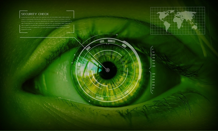Российские банки внедрят идентификацию клиентов по сетчатке глаза"