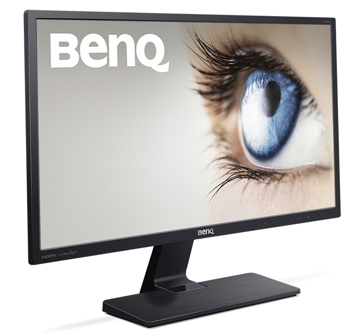 Монитор BenQ GW2470HL поддерживает комплекс технологий Eye-Care