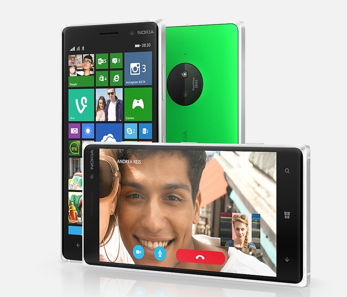  Microsoft Nokia Lumia 830 