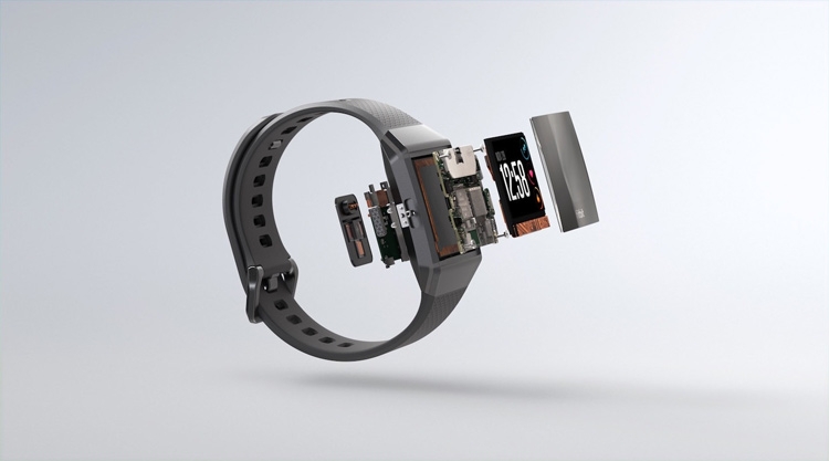 Fitbit Ionic: смарт-часы с датчиком сатурации и поддержкой бесконтактных платежей"