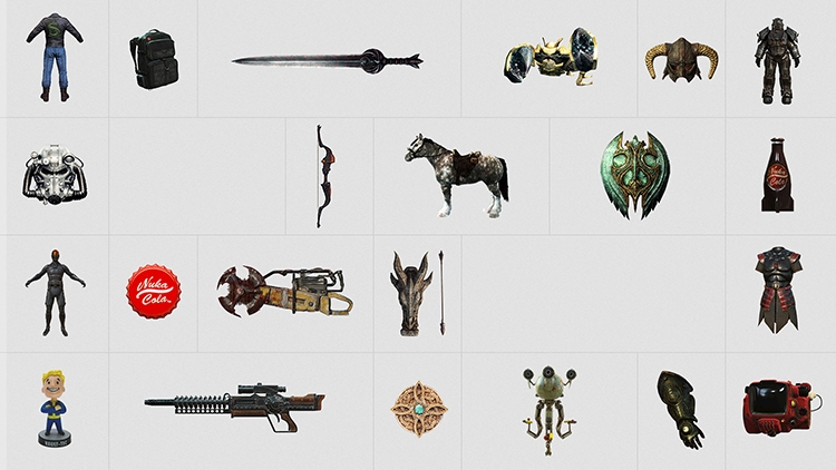 Bethesda запустила платный сервис Creation Club с «лошадиной броней» для Fallout 4